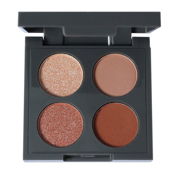 Brand New KAB Cosmetics Eyeshadow Quad in Naked - Sold Out - Picture 8 of 14